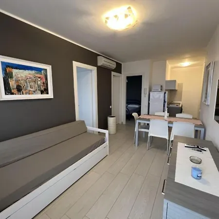 Apartament Stunning Sea View Bibione