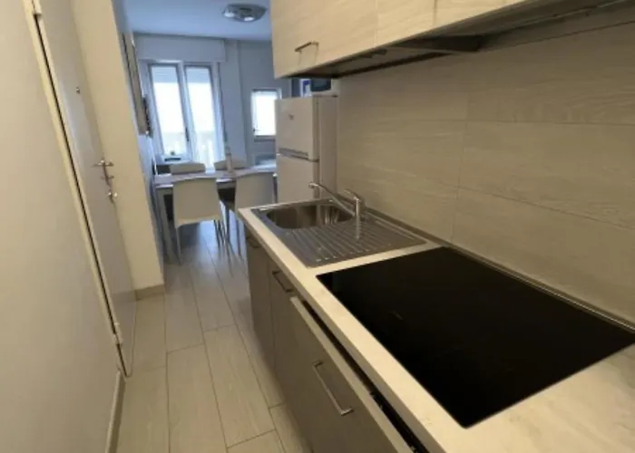 Lejlighed Stunning Sea View Bibione