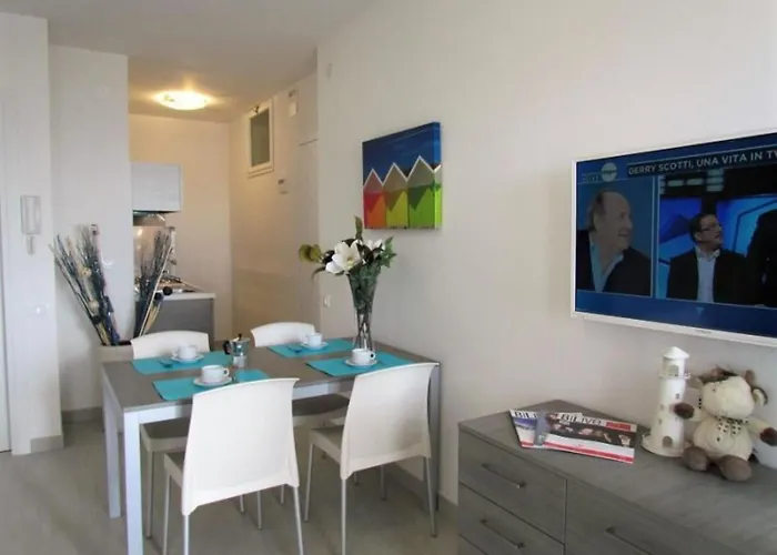 Daire Stunning Sea View Bibione