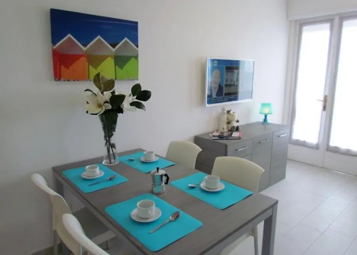 Stunning Sea View Bibione