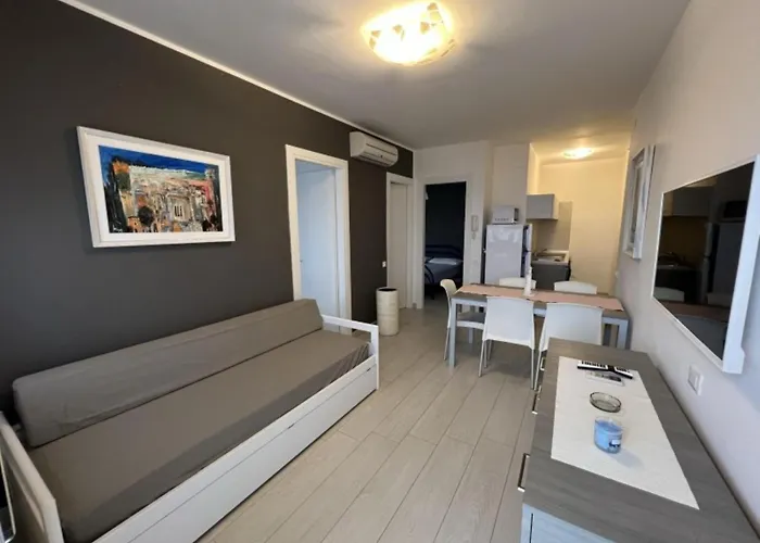 Daire Stunning Sea View Bibione