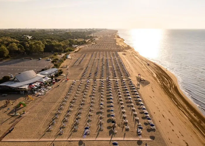 Stunning Sea View Lejlighed Bibione
